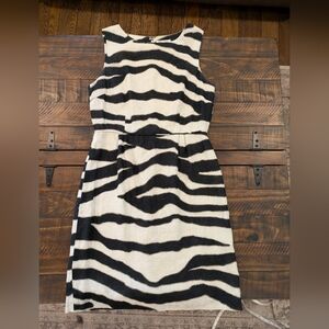 Banana Republic Linen Dress, Size 12